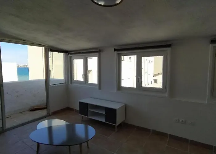Appartement Vue Mer Pointe Rouge, 50M Plage