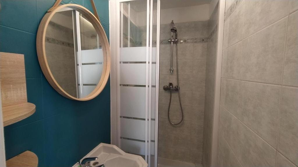 Vue Pointe Rouge, 50m Apartment Marseille